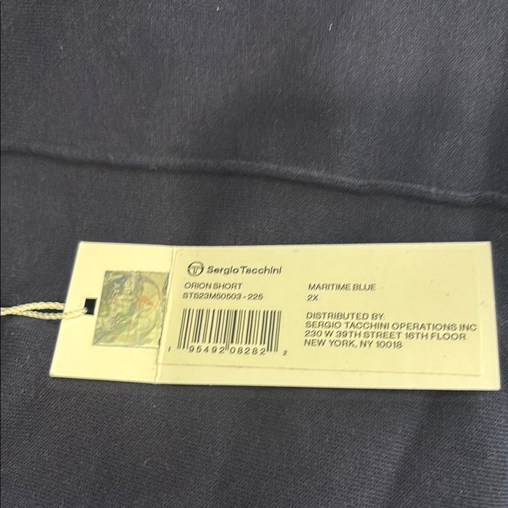 Sergio Tacchini Shorts - Picture 7 of 7